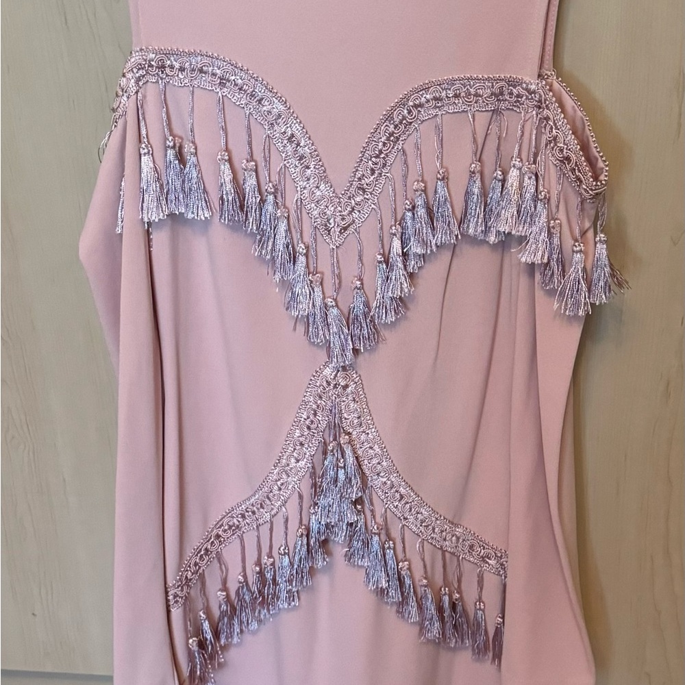 Mini dress